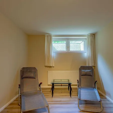 Antje's Hus Dom wakacyjny *