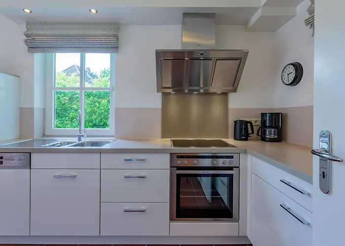 Antje's Hus Tatil Evi Wyk auf Föhr