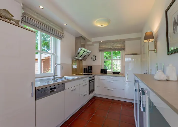 Tatil Evi Antje's Hus *