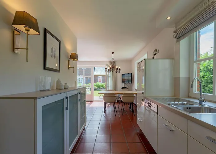 Tatil Evi Antje's Hus