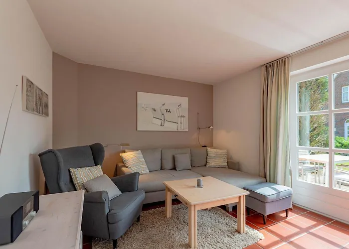 Antje's Hus Tatil Evi Wyk auf Föhr