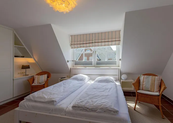 Antje's Hus Wyk auf Föhr