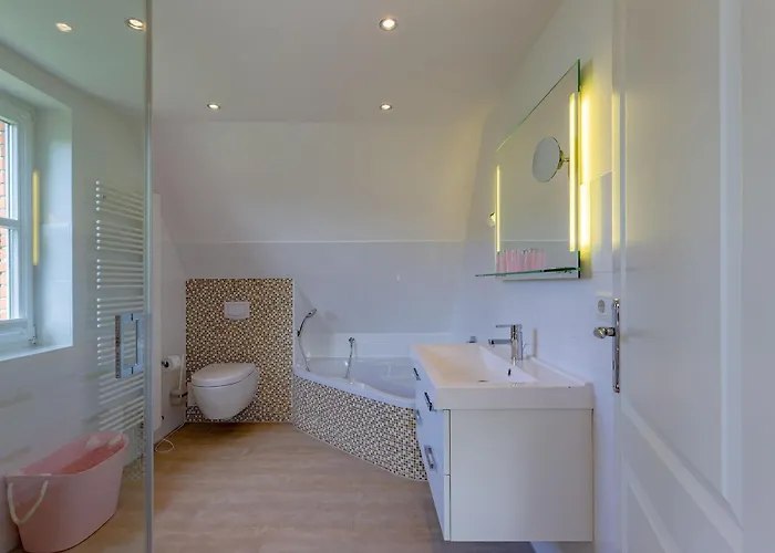 Antje's Hus Tatil Evi *