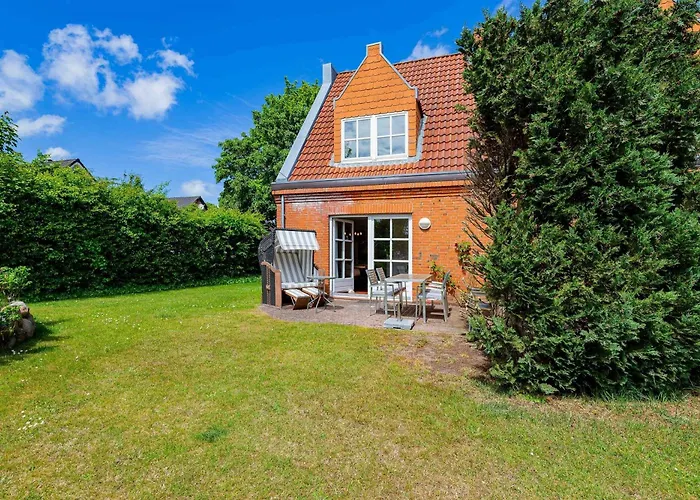 Antje's Hus * Wyk auf Föhr